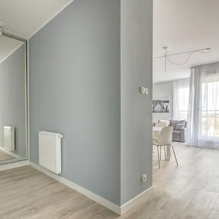 Mj Rentapart Sadowa Deluxe Apartamento Gdańsk