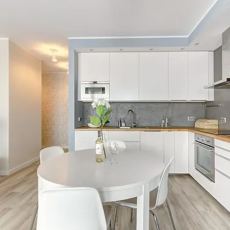 Apartamento Mj Rentapart Sadowa Deluxe