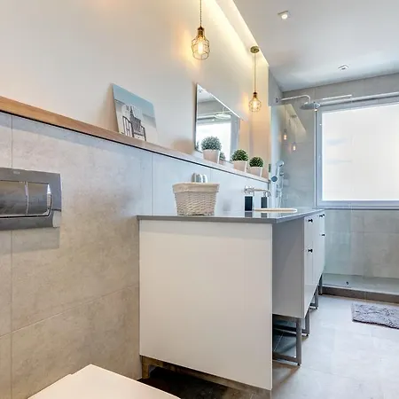 Appartement Mj Rentapart Sadowa Deluxe Gdańsk